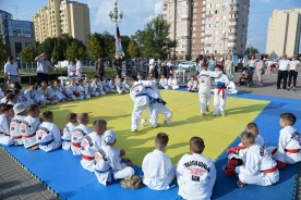 Праздник, который всегда с тобой: весело и с размахом Волгодонск отметил свой 73 день рождения 