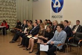 Людмила Ткаченко: «Коллективный договор Ростовской АЭС – пример для предприятий города и области»