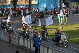 Петр Горчанюк принял участие в открытии спартакиады работников концерна «Росэнергоатом»