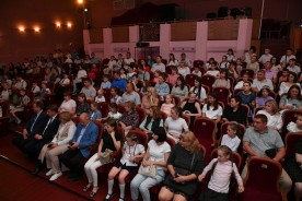 В Волгодонске наградили победителей проекта «Школьник Росатома. Собери портфель пятерок» 