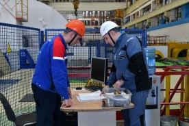 На Ростовской АЭС завершили работы по модернизации оборудования энергоблока №2 