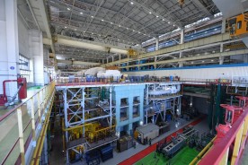 На Ростовской АЭС завершили работы по модернизации оборудования энергоблока №2 