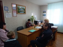 округ 18.  Наставничество в работе с 
