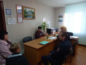 округ 18.  Наставничество в работе с 