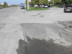 В  24 округе приняты меры по обращению жителей пр. Мира 12
