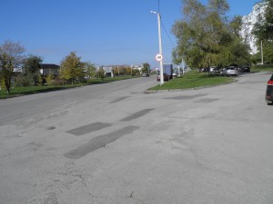 В  24 округе приняты меры по обращению жителей пр. Мира 12