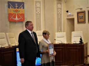 24 округ.  Наши  лауреаты  городского конкурса лучшей Новогодней ёлки