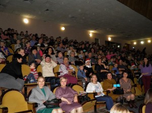 24 округ Новогодние праздничные мероприятия
