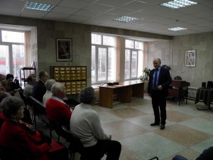 24 округ. Поздравление с Днём защитника отечества