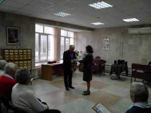 24 округ. Поздравление с Днём защитника отечества