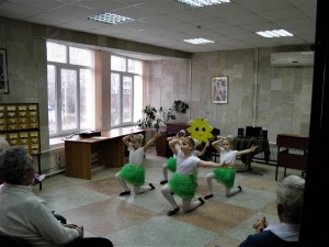 24 округ. Поздравление с Днём защитника отечества