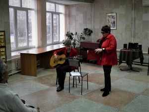 24 округ. Поздравление с Днём защитника отечества