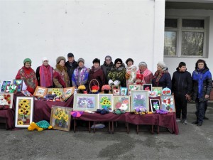 В 24 округе отметили проводы зимы традиционной «Широкой Масленицей»