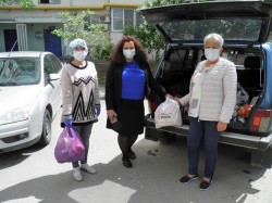 24 округ. Программа  помощи  продолжается. 