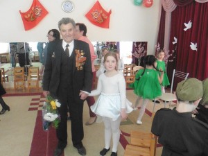 Салют Победному маю!
