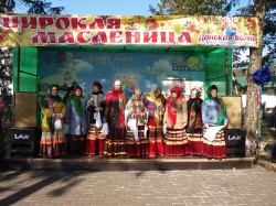 Как мы Зиму провожали