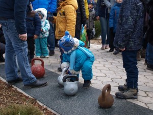 Как мы Зиму провожали