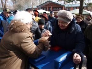 Как мы Зиму провожали
