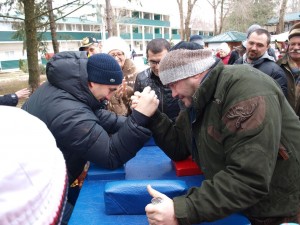 Как мы Зиму провожали