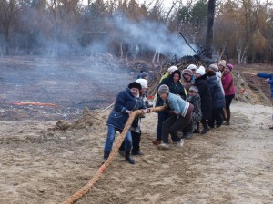 Как мы Зиму провожали