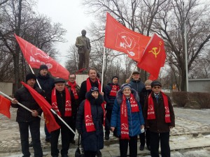 Ленин в памяти поколений