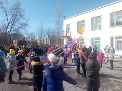 «Сударыня Масленица»