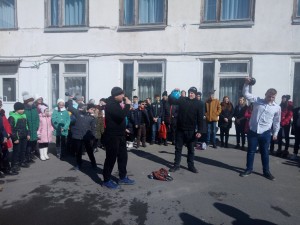 «Сударыня Масленица»