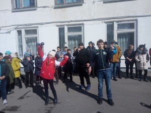 «Сударыня Масленица»