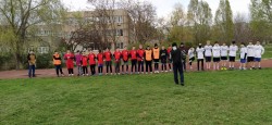 21 округ. Спорт дарит здоровье!