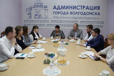 Молодые парламентарии наметили планы на 2020 год