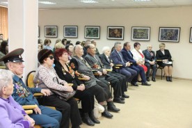 Волгодонцы вспоминали блокаду Ленинграда и освобождение Сталинграда