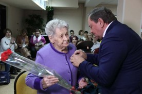 Волгодонцы вспоминали блокаду Ленинграда и освобождение Сталинграда