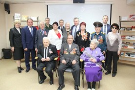 Волгодонцы вспоминали блокаду Ленинграда и освобождение Сталинграда