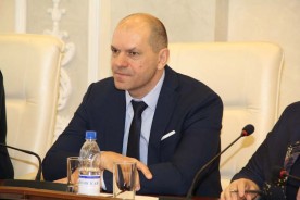 Экзамены и молодежный досуг обсудили на социальной комиссии