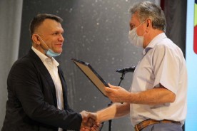 В Волгодонске презентовали клип о городе
