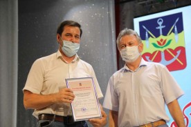В Волгодонске презентовали клип о городе