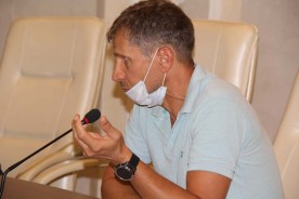 Депутаты обсудили раздельный сбор мусора в Волгодонске