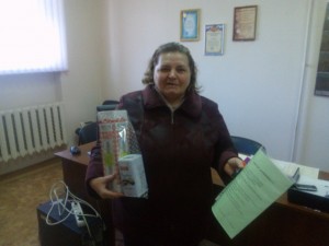 Поздравления с Международным женским днем 