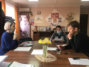 Депутат округа №14 Сергей Ольховский провел очередной прием граждан 