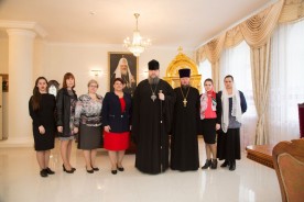 Всероссийская акция «За жизнь» стартовала в Волгодонске