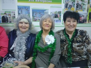 Округ 18. Оптимисты встречают Новый год