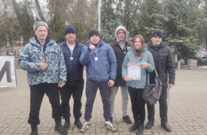 Округ 18. Начинаем год с победы