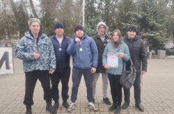 Округ 18. Начинаем год с победы