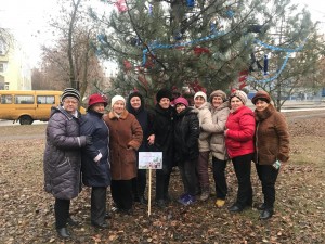8 округ награжден благодарственными письмами