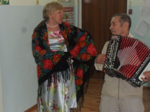 Международный женский день в 11-ом