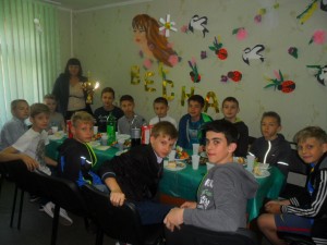 1 место  в округе №11!!!