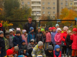 11 округ "Дерево памяти"