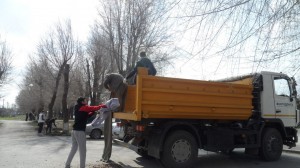 "Вместе работать здорово!"