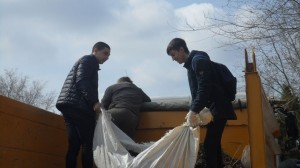 "Вместе работать здорово!"
