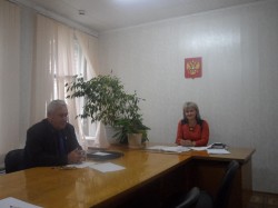 Совет профилактики 10 округа